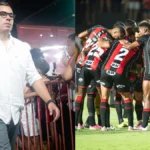 Vitória enfrenta drama...