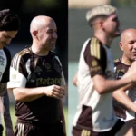 Flamengo: Jardim prepara...