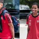 Seis jogadores não...
