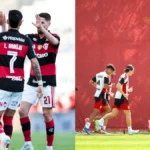 Flamengo busca manter...