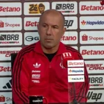 Jardim comenta chegada...