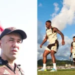 Flamengo: programação intensa...