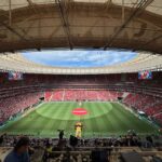 Flamengo e Olimpia...
