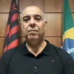 Ex-Flamengo, Marcos Braz...