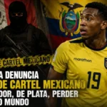 Jornalista argentino denuncia...