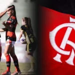 Flamengo goleia Peñarol...