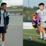 Thiago Almada se...