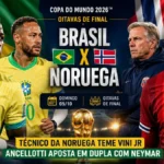 Técnico da Noruega...