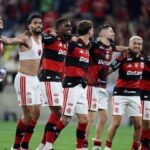 Flamengo avança às...