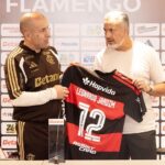 Flamengo: tensões internas...
