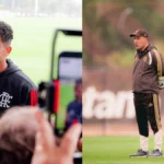 Clima no Flamengo:...