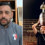Diego Souza assume...
