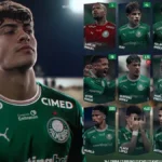 Palmeiras enfrenta Mirassol...