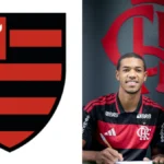 Flamengo contrata jovem...