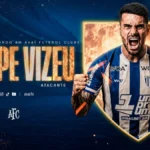 Avaí contrata Felipe...