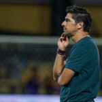 Abel Ferreira admite...