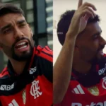 Lucas Paquetá se...