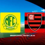Flamengo enfrenta Mirassol...