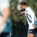 Neymar pode desfalcar...