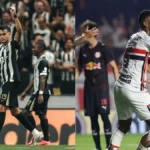 Atlético-MG vence Vitória...