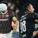Fluminense vence Palmeiras...