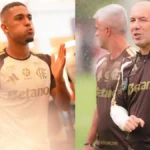 Joel Santana critica...