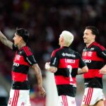 Flamengo derrota Vitória...