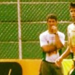 Luiz Araújo retorna...