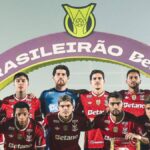 Flamengo goleia Mirassol...