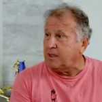 Carlos Alberto emociona...