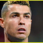 Cristiano Ronaldo deixa...