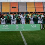 Chapecoense e Atlético...