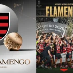 Flamengo celebra indicação...