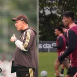 Clássico brasileiro: Flamengo...