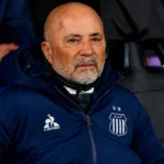 Jorge Sampaoli demitido...