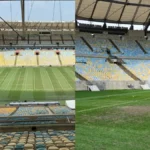 NFL transforma Maracanã...