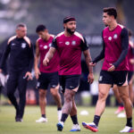 Corinthians: elenco e...