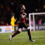 Sport derrota Criciúma...