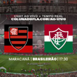 Flamengo e Fluminense...