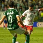 Goiás e Náutico...