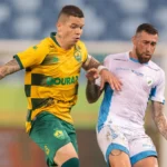 Londrina vence Cuiabá...
