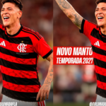 Novo uniforme do...