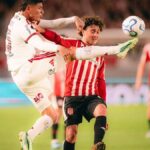 Empate no Maracanã...