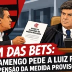 Flamengo pede a...