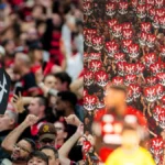 Flamengo espera público...