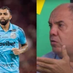 Marcos Braz considera...
