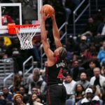 Raptors vencem Wizards...