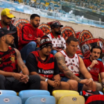 Organizadas do Flamengo...