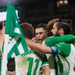 Betis vence Osasuna...