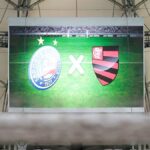 Flamengo busca liderança...